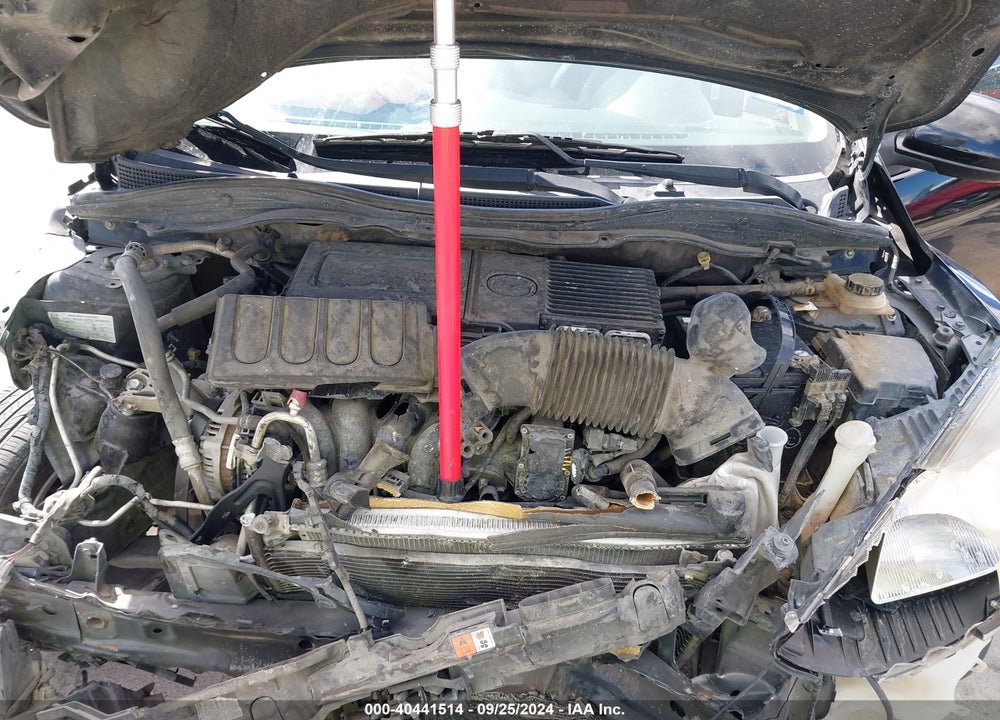 2013 MAZDA 2 TOURING VIN: JM1DE1LY3D0160647