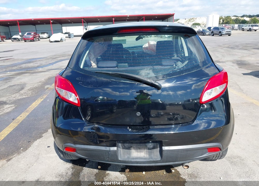 2013 MAZDA 2 TOURING VIN: JM1DE1LY3D0160647