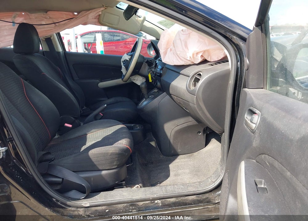 2013 MAZDA 2 TOURING VIN: JM1DE1LY3D0160647
