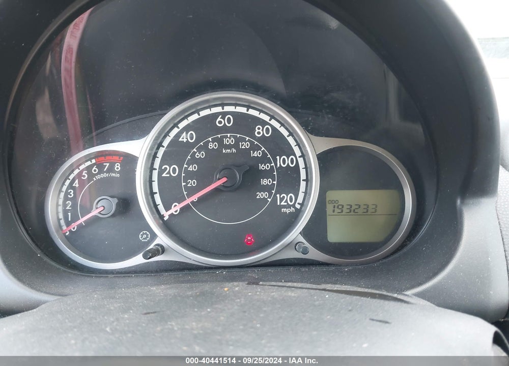 2013 MAZDA 2 TOURING VIN: JM1DE1LY3D0160647