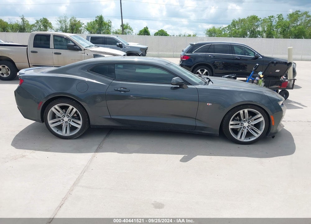 2016 CHEVROLET CAMARO 1LT VIN: 1G1FB1RX9G0193889