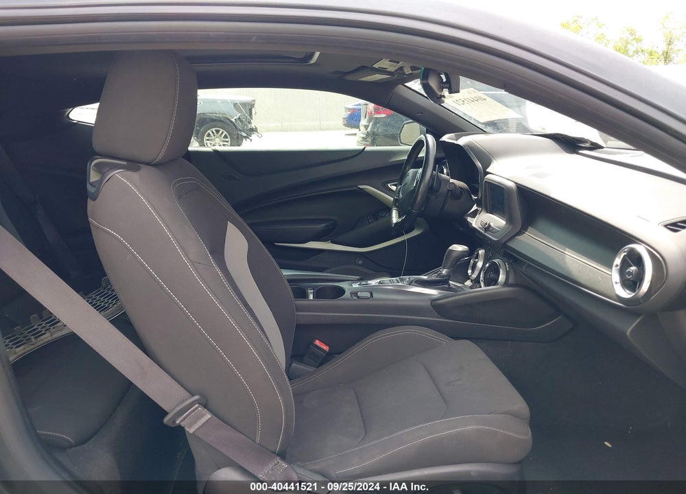 2016 CHEVROLET CAMARO 1LT VIN: 1G1FB1RX9G0193889