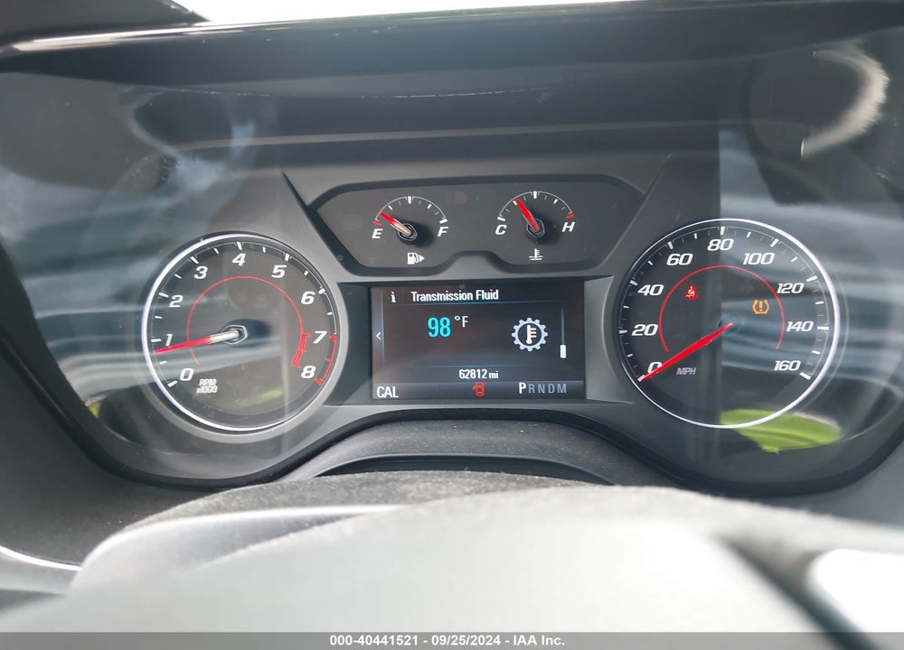 2016 CHEVROLET CAMARO 1LT VIN: 1G1FB1RX9G0193889