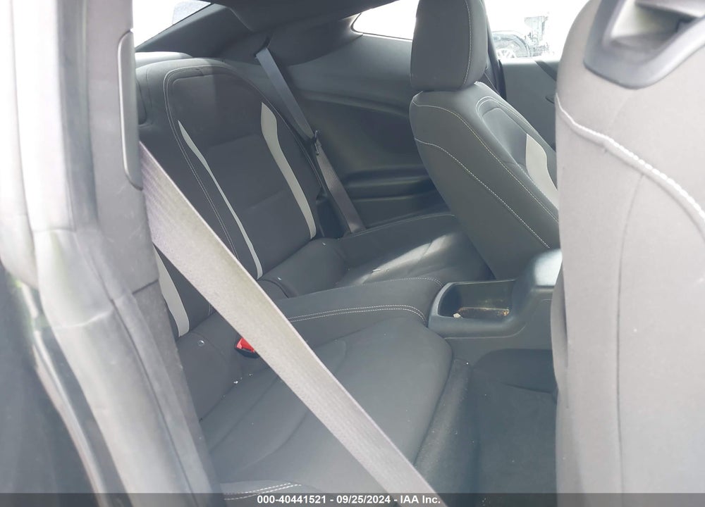 2016 CHEVROLET CAMARO 1LT VIN: 1G1FB1RX9G0193889