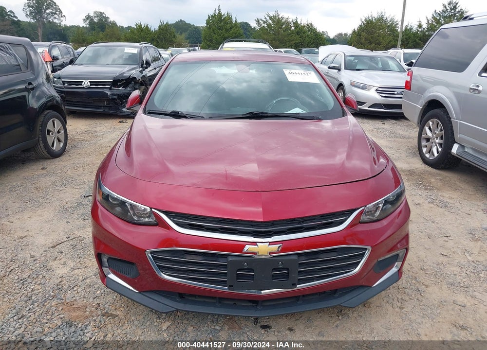 2018 CHEVROLET MALIBU LT VIN: 1G1ZD5ST3JF268385