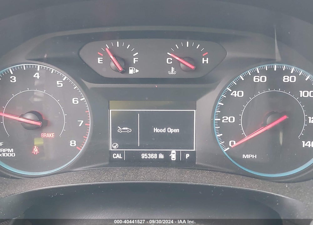 2018 CHEVROLET MALIBU LT VIN: 1G1ZD5ST3JF268385