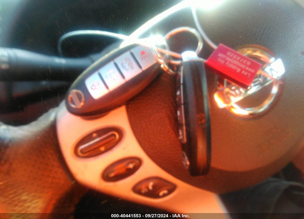 2009 NISSAN ALTIMA 2.5 S VIN: 1N4AL21E19N554977