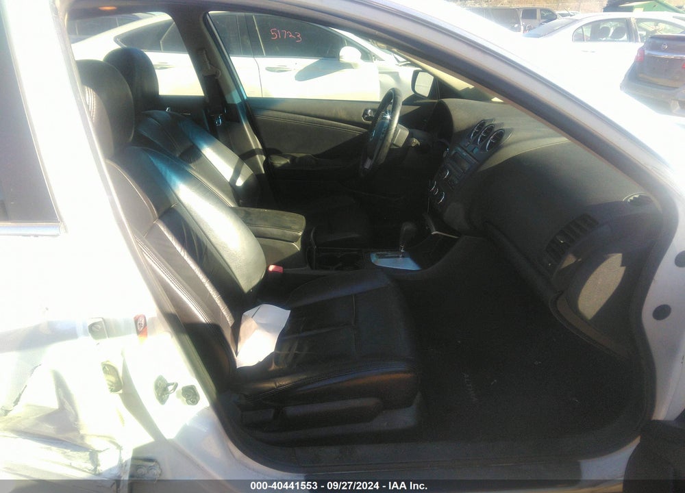 2009 NISSAN ALTIMA 2.5 S VIN: 1N4AL21E19N554977