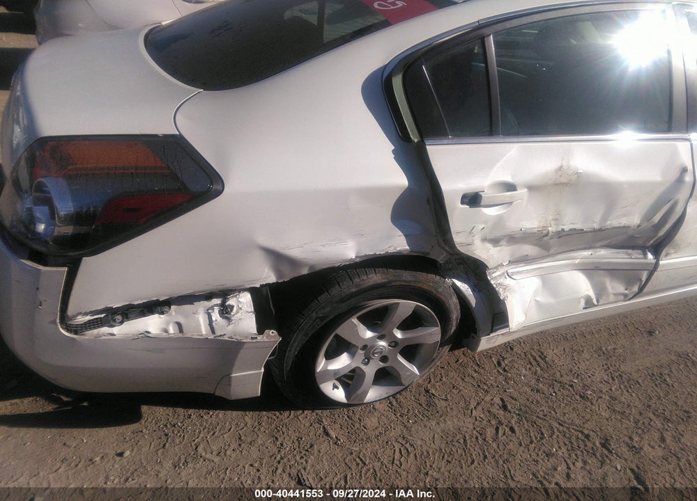 2009 NISSAN ALTIMA 2.5 S VIN: 1N4AL21E19N554977