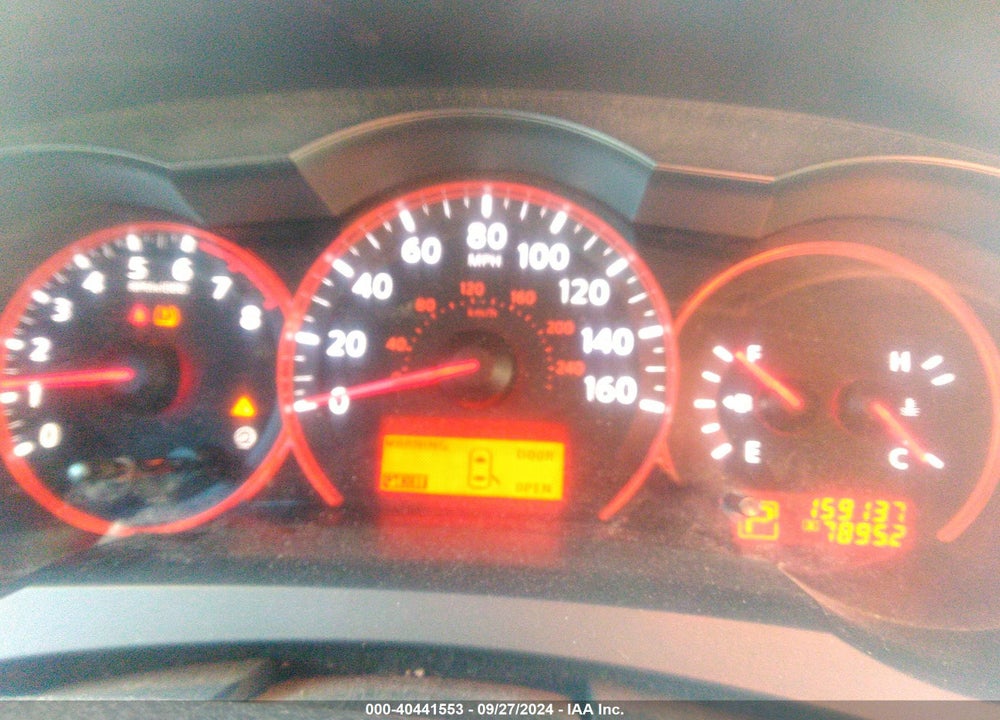 2009 NISSAN ALTIMA 2.5 S VIN: 1N4AL21E19N554977