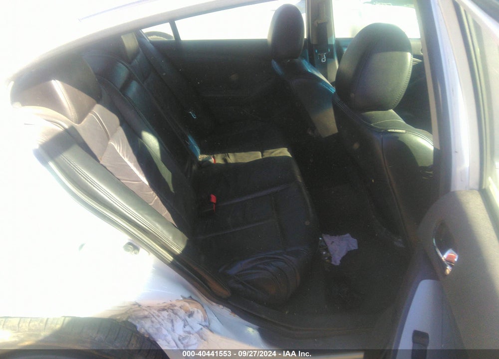 2009 NISSAN ALTIMA 2.5 S VIN: 1N4AL21E19N554977