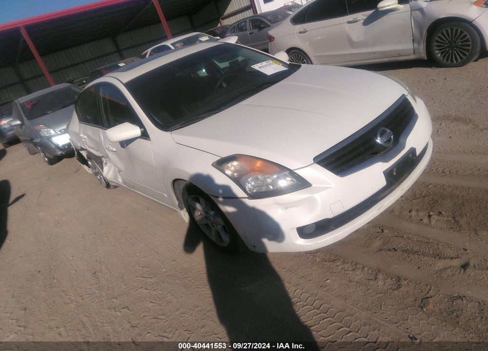 2009 NISSAN ALTIMA 2.5 S VIN: 1N4AL21E19N554977