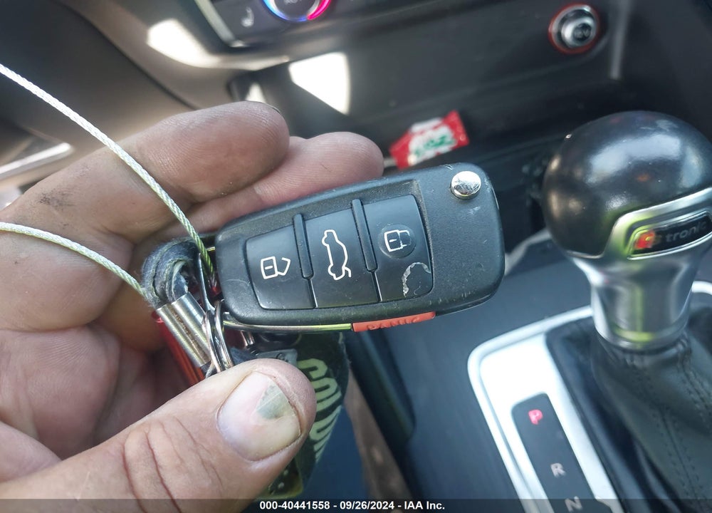 2016 AUDI A3 VIN: WAUE8GFF8G1034031