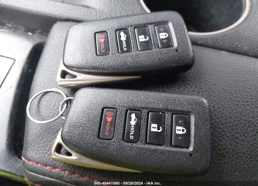 2014 LEXUS IS 250 VIN: JTHCF1D23E5007479
