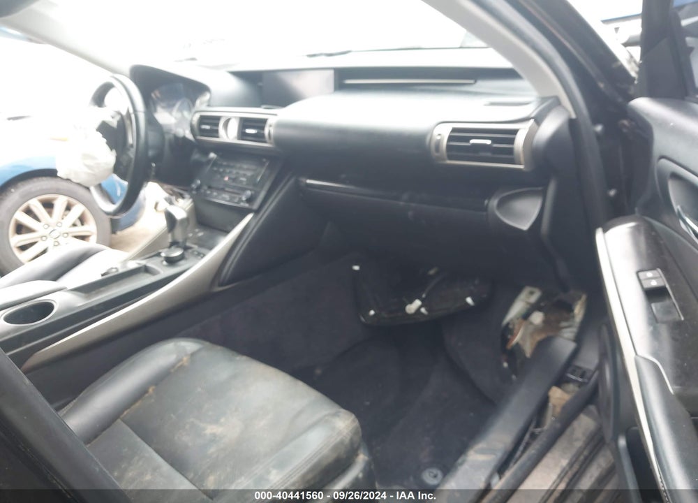 2014 LEXUS IS 250 VIN: JTHCF1D23E5007479