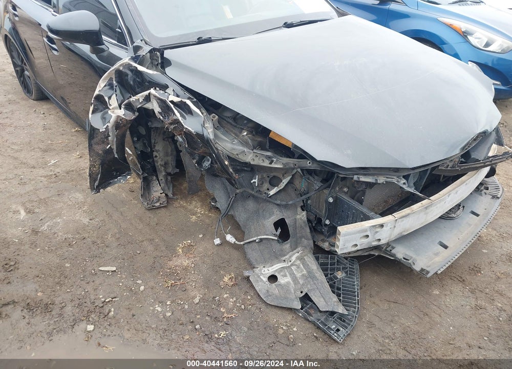 2014 LEXUS IS 250 VIN: JTHCF1D23E5007479