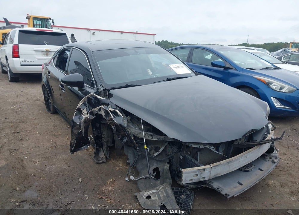 2014 LEXUS IS 250 VIN: JTHCF1D23E5007479