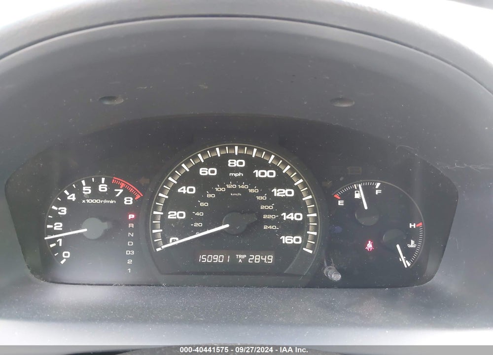 2007 HONDA ACCORD 2.4 EX VIN: 1HGCM56867A030007