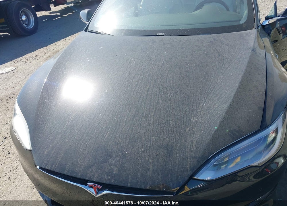 2017 TESLA MODEL S 100D/60D/75D/90D/P100D VIN: 5YJSA1E24HF232619