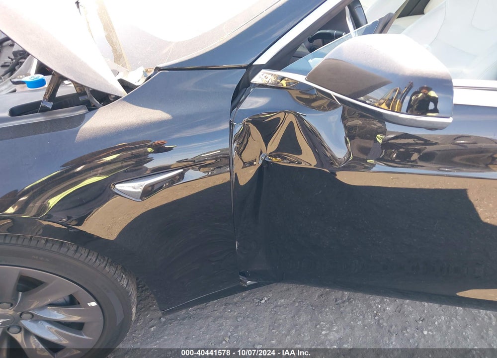 2017 TESLA MODEL S 100D/60D/75D/90D/P100D VIN: 5YJSA1E24HF232619