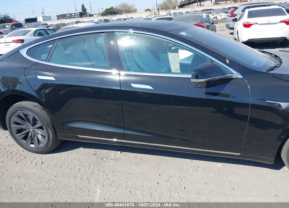 2017 TESLA MODEL S 100D/60D/75D/90D/P100D VIN: 5YJSA1E24HF232619