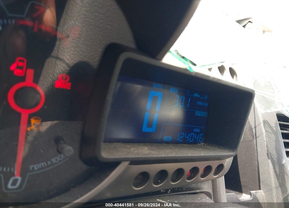 2012 CHEVROLET SONIC 1LT VIN: 1G1JD6SB0C4156751