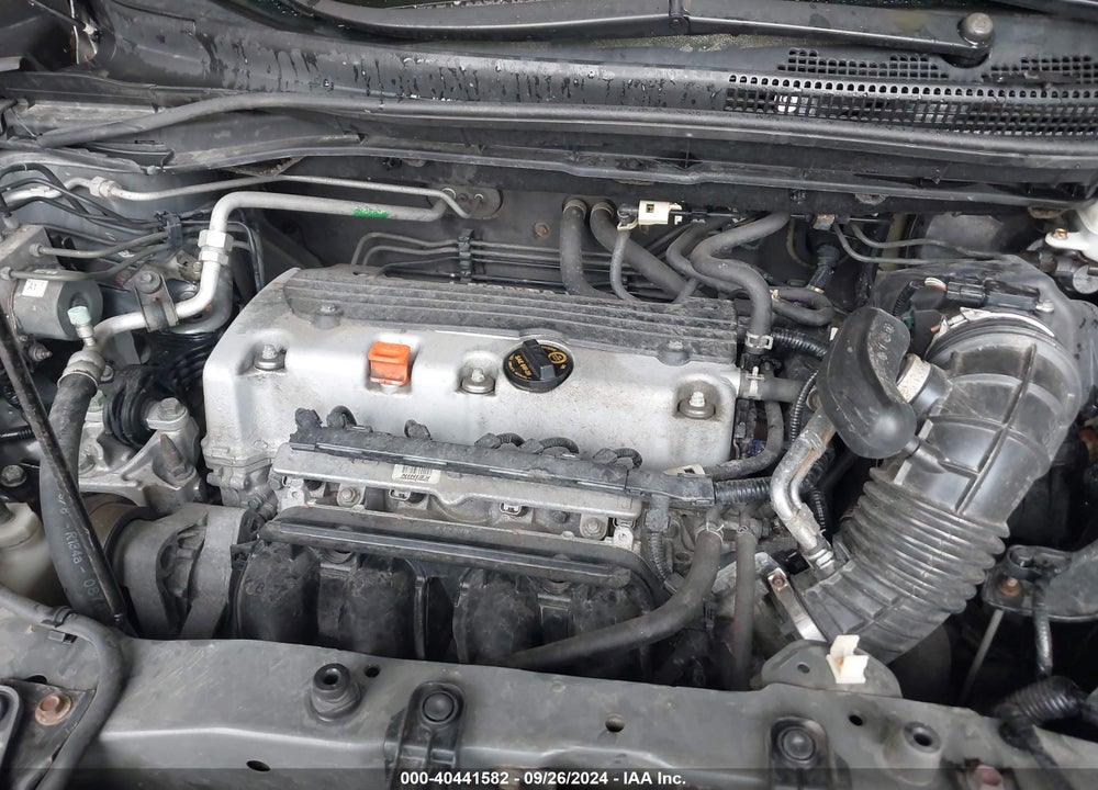 2014 HONDA CR-V LX VIN: 2HKRM4H35EH681042