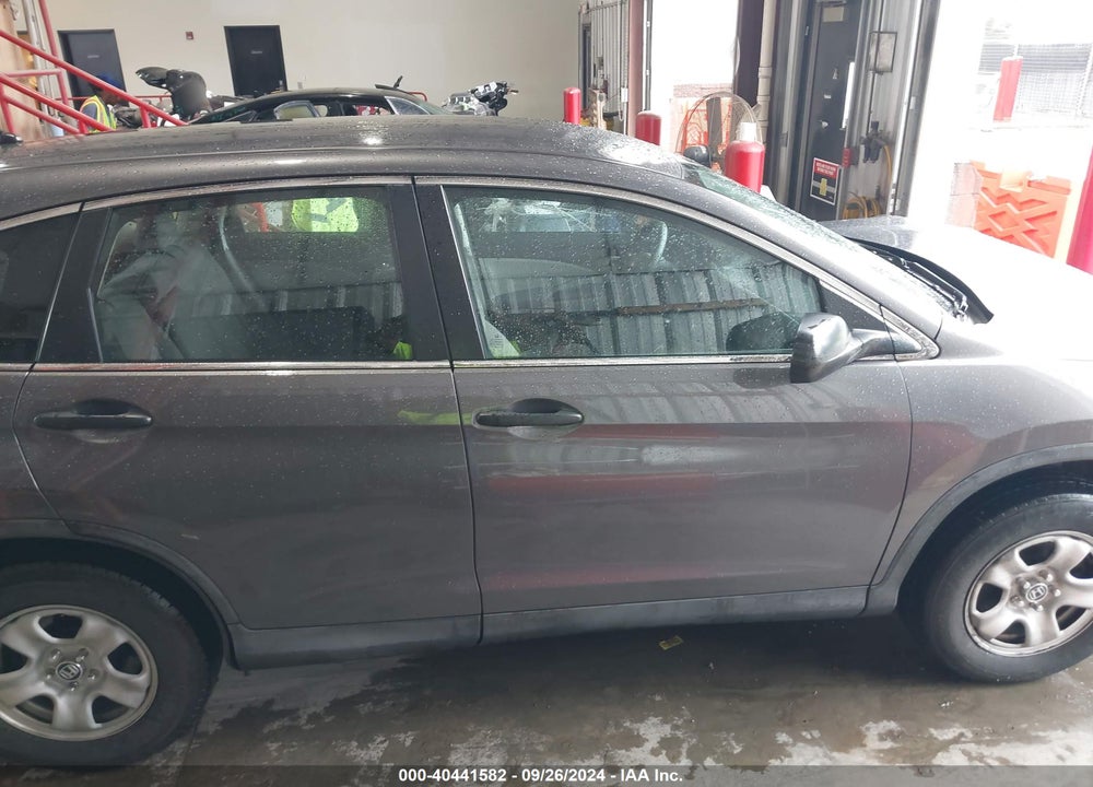 2014 HONDA CR-V LX VIN: 2HKRM4H35EH681042