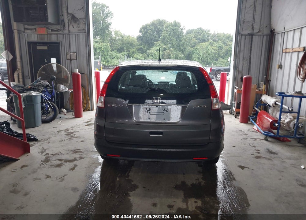2014 HONDA CR-V LX VIN: 2HKRM4H35EH681042