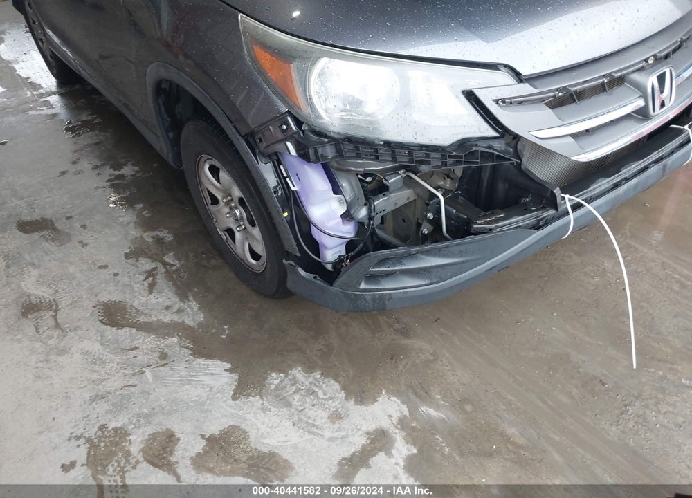 2014 HONDA CR-V LX VIN: 2HKRM4H35EH681042
