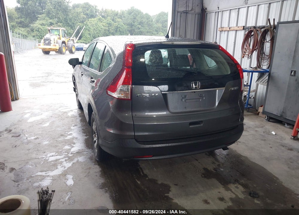2014 HONDA CR-V LX VIN: 2HKRM4H35EH681042