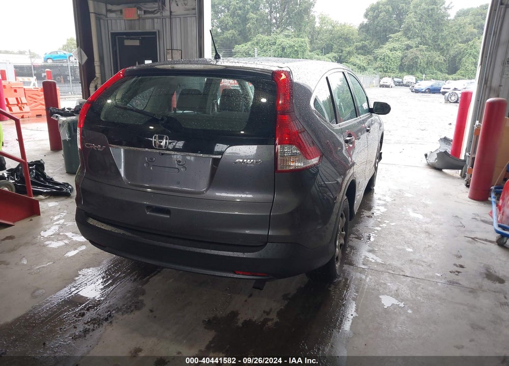 2014 HONDA CR-V LX VIN: 2HKRM4H35EH681042