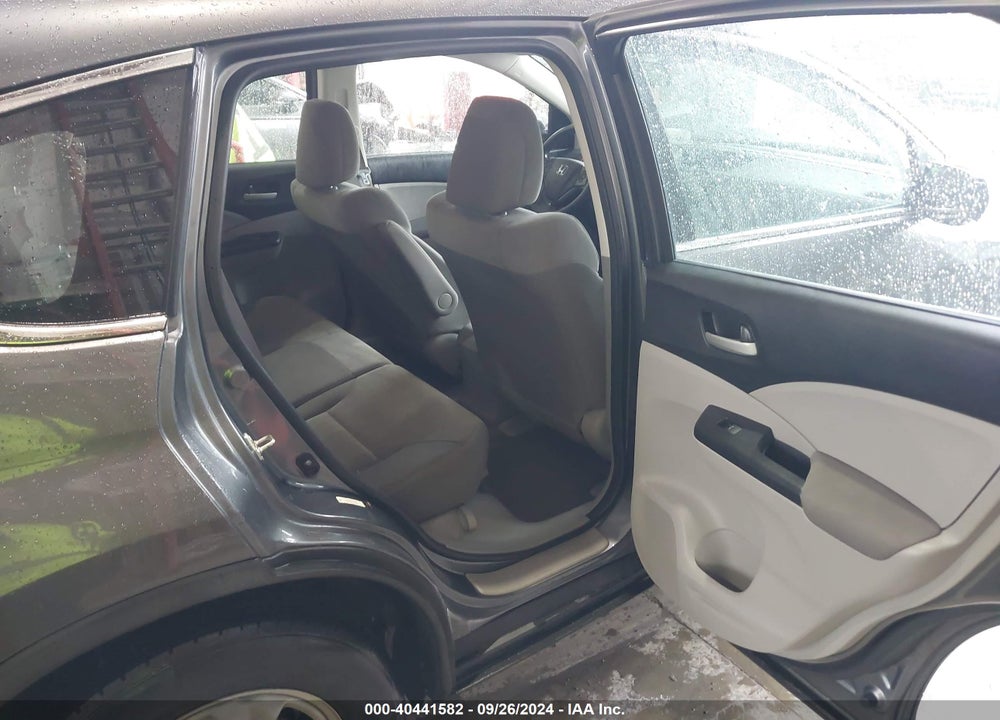 2014 HONDA CR-V LX VIN: 2HKRM4H35EH681042