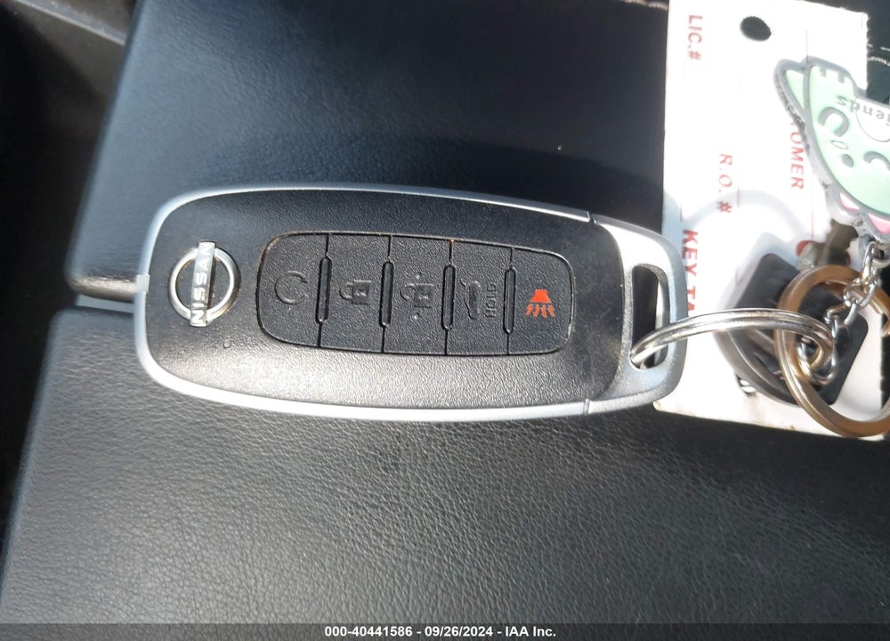 2023 NISSAN ROGUE SV FWD VIN: 5N1BT3BA3PC885516
