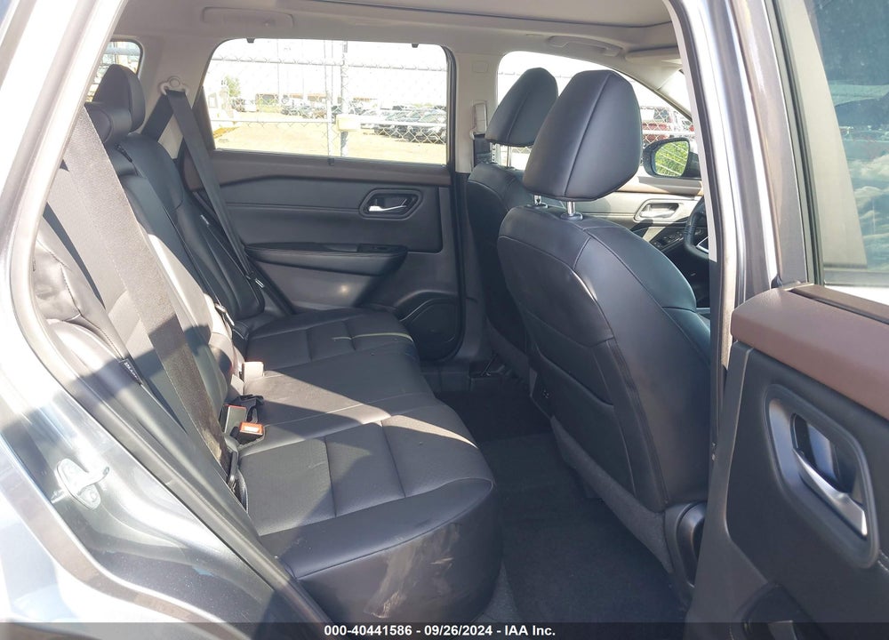 2023 NISSAN ROGUE SV FWD VIN: 5N1BT3BA3PC885516