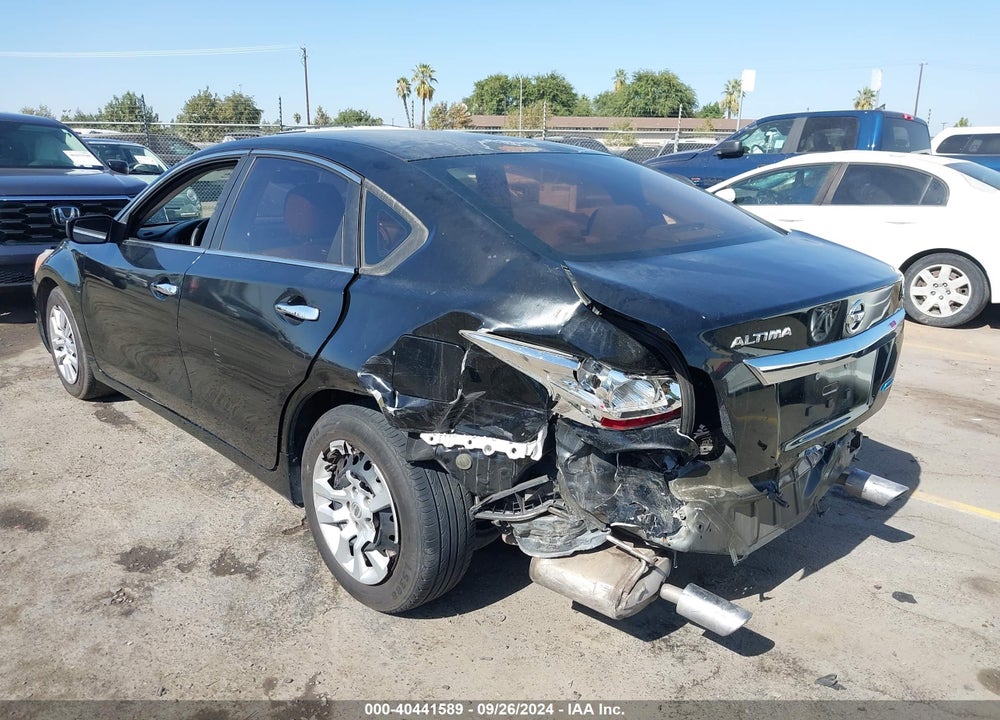 2014 NISSAN ALTIMA 2.5 S VIN: 1N4AL3AP9EC145204
