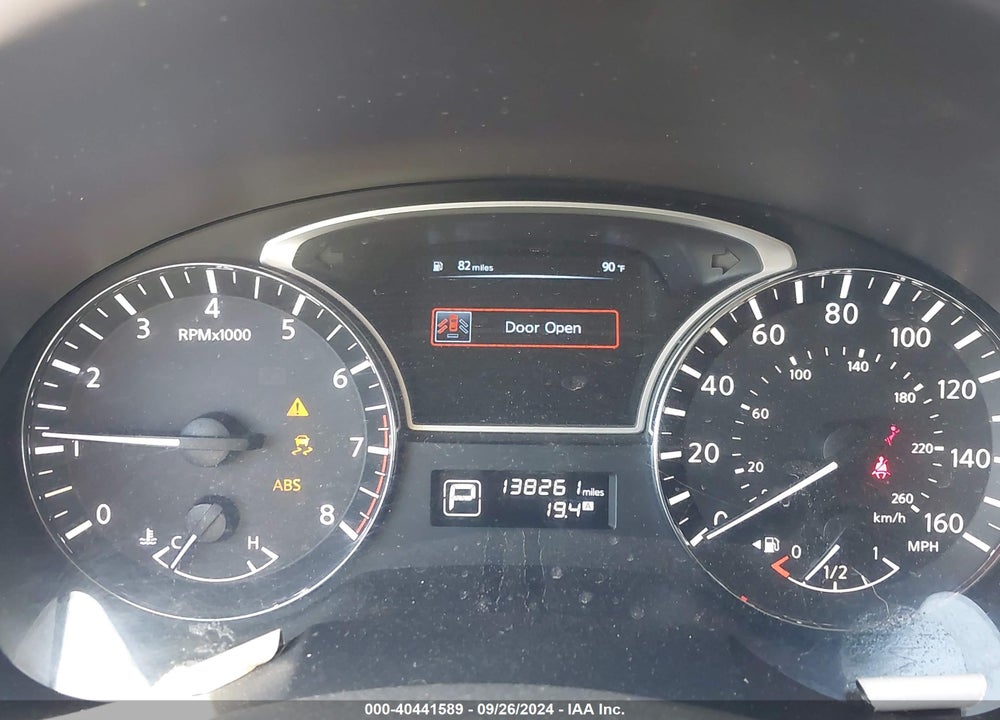 2014 NISSAN ALTIMA 2.5 S VIN: 1N4AL3AP9EC145204