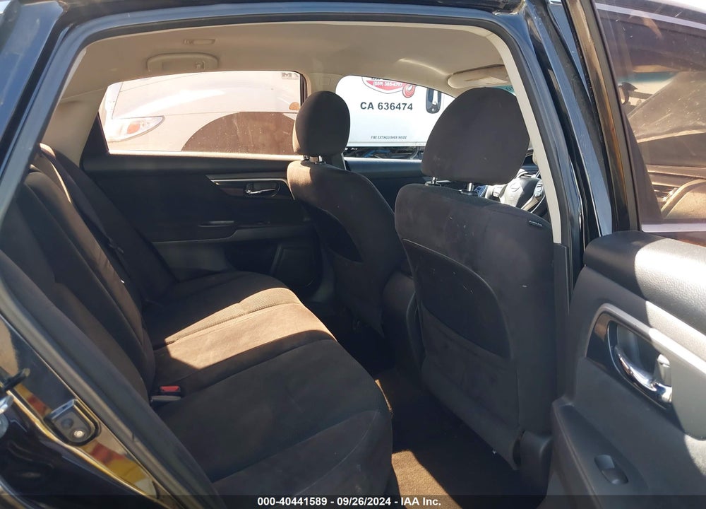 2014 NISSAN ALTIMA 2.5 S VIN: 1N4AL3AP9EC145204