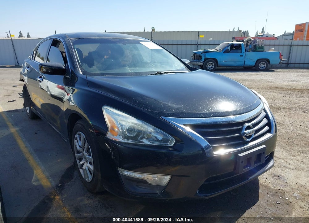 2014 NISSAN ALTIMA 2.5 S VIN: 1N4AL3AP9EC145204