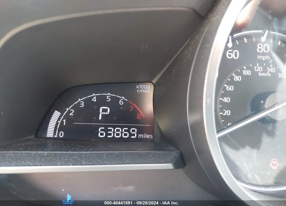 2017 MAZDA 3 SPORT VIN: 3MZBN1U7XHM105237