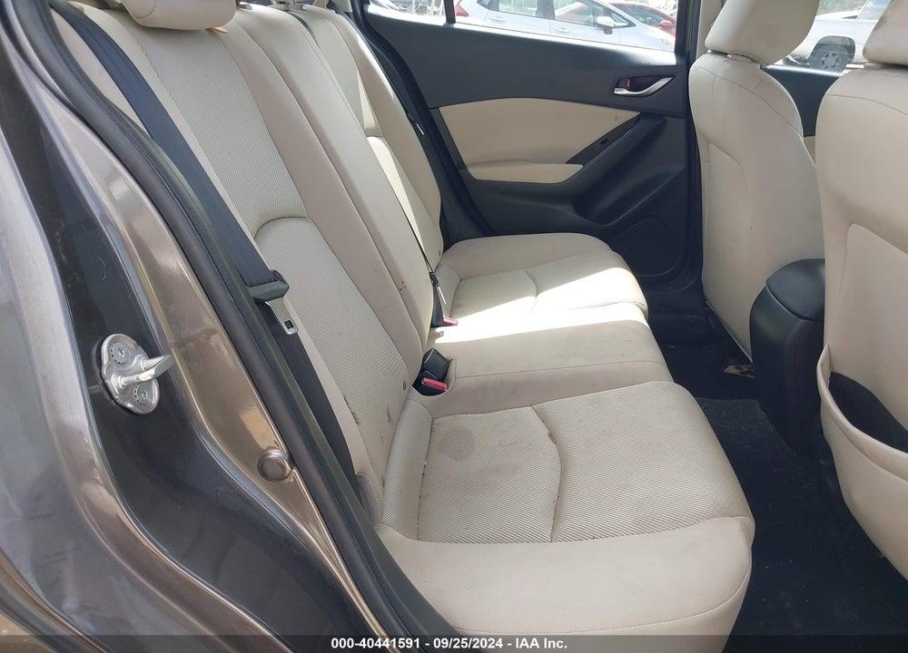 2017 MAZDA 3 SPORT VIN: 3MZBN1U7XHM105237