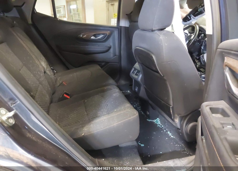 2018 GMC TERRAIN SLE VIN: 3GKALTEV0JL411912