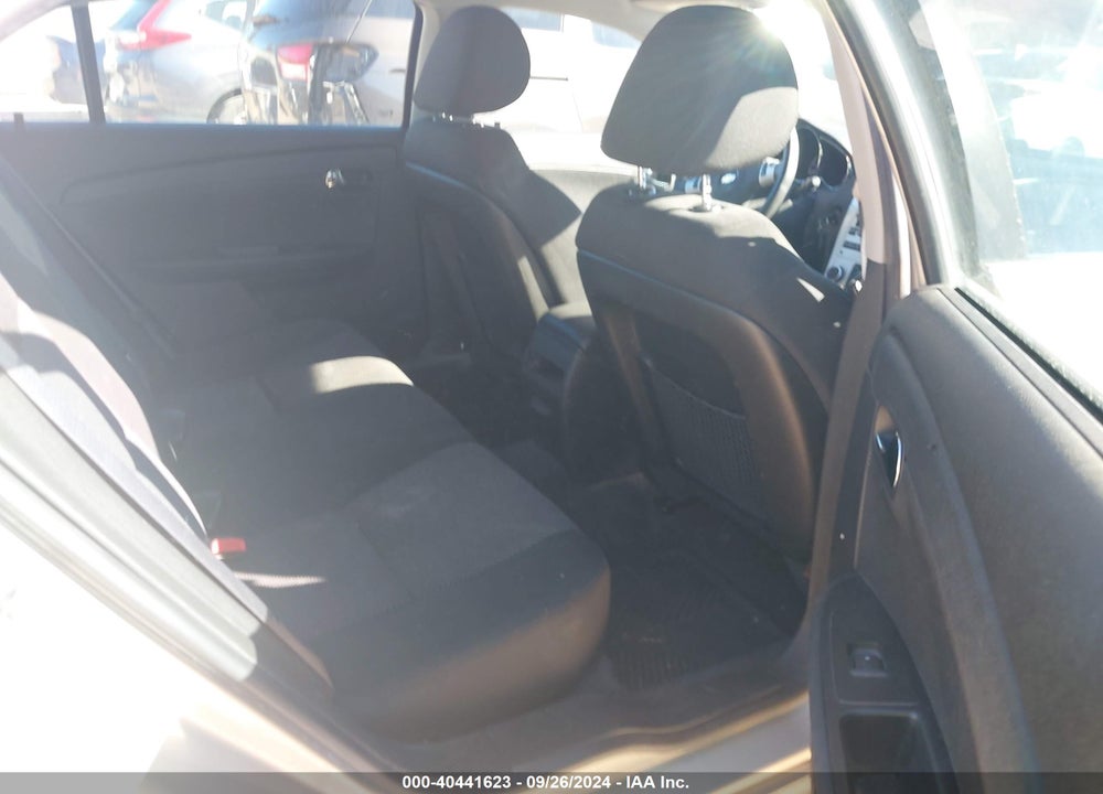 2012 CHEVROLET MALIBU 1LT VIN: 1G1ZC5EU7CF122887