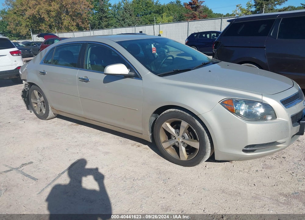 2012 CHEVROLET MALIBU 1LT VIN: 1G1ZC5EU7CF122887