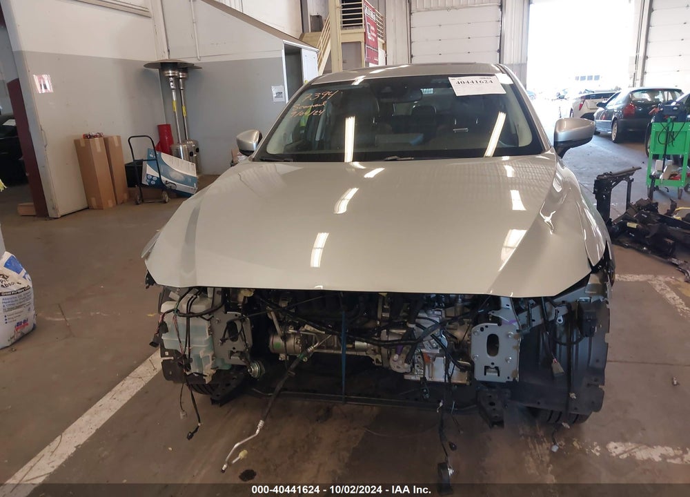 2022 MAZDA CX-5 2.5 S PREMIUM VIN: JM3KFBDM5N0642857