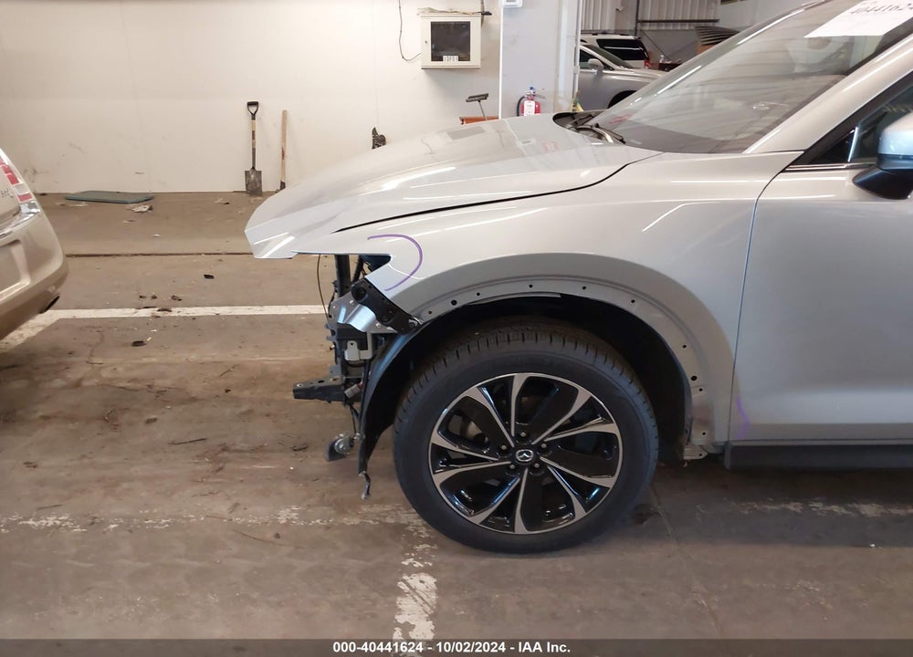 2022 MAZDA CX-5 2.5 S PREMIUM VIN: JM3KFBDM5N0642857