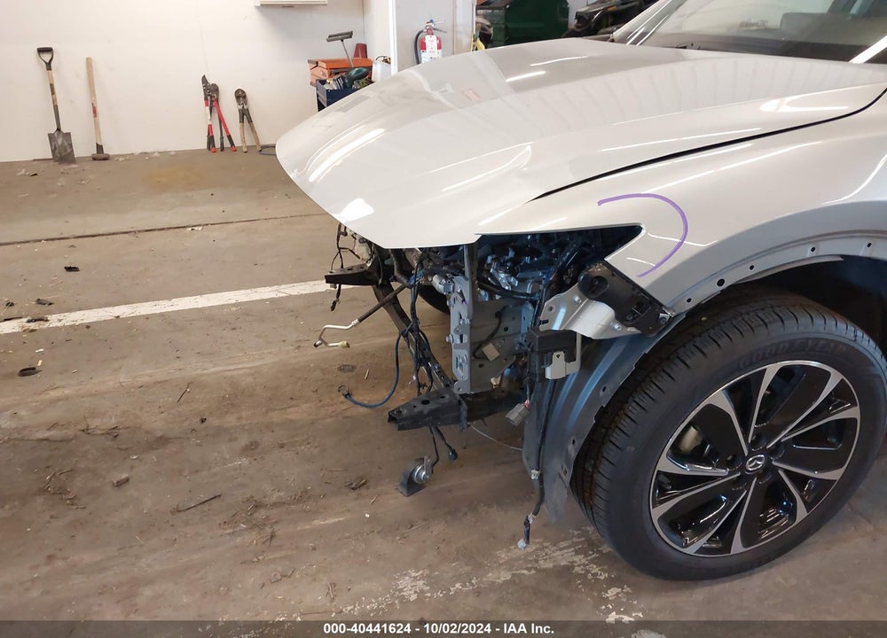 2022 MAZDA CX-5 2.5 S PREMIUM VIN: JM3KFBDM5N0642857