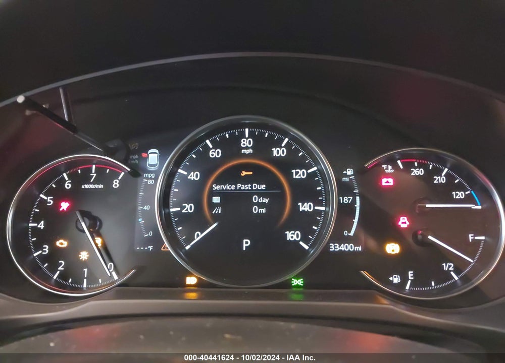 2022 MAZDA CX-5 2.5 S PREMIUM VIN: JM3KFBDM5N0642857