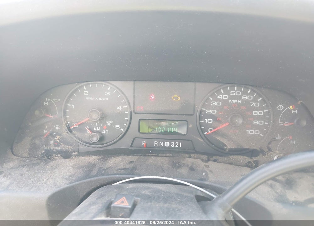 2006 FORD SUPER DUTY F-250 LARIAT/XL/XLT VIN: 1FTSX21P16EA74535