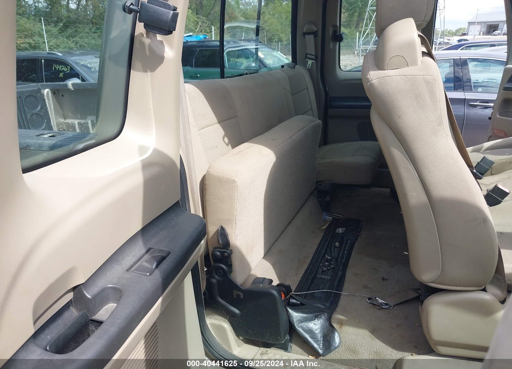 2006 FORD SUPER DUTY F-250 LARIAT/XL/XLT VIN: 1FTSX21P16EA74535